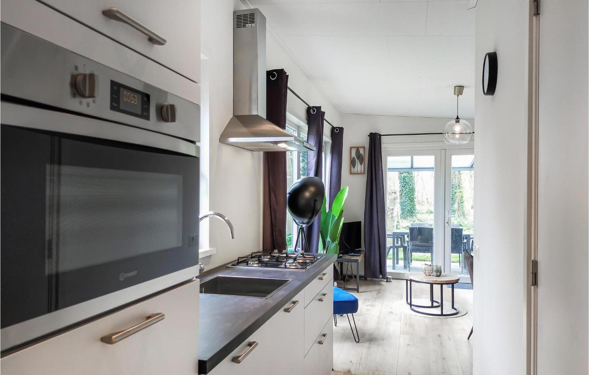 Gorgeous Home In Heinkenszand With House Sea View מראה חיצוני תמונה