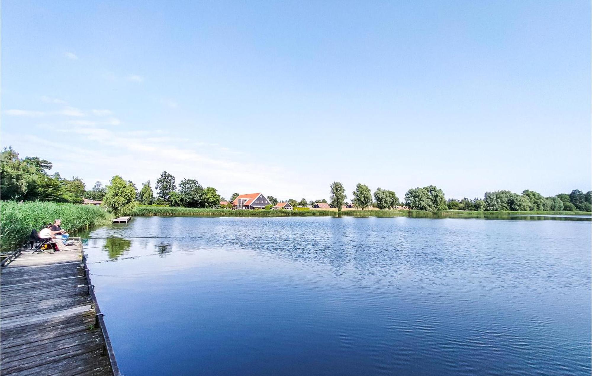 Gorgeous Home In Heinkenszand With House Sea View מראה חיצוני תמונה