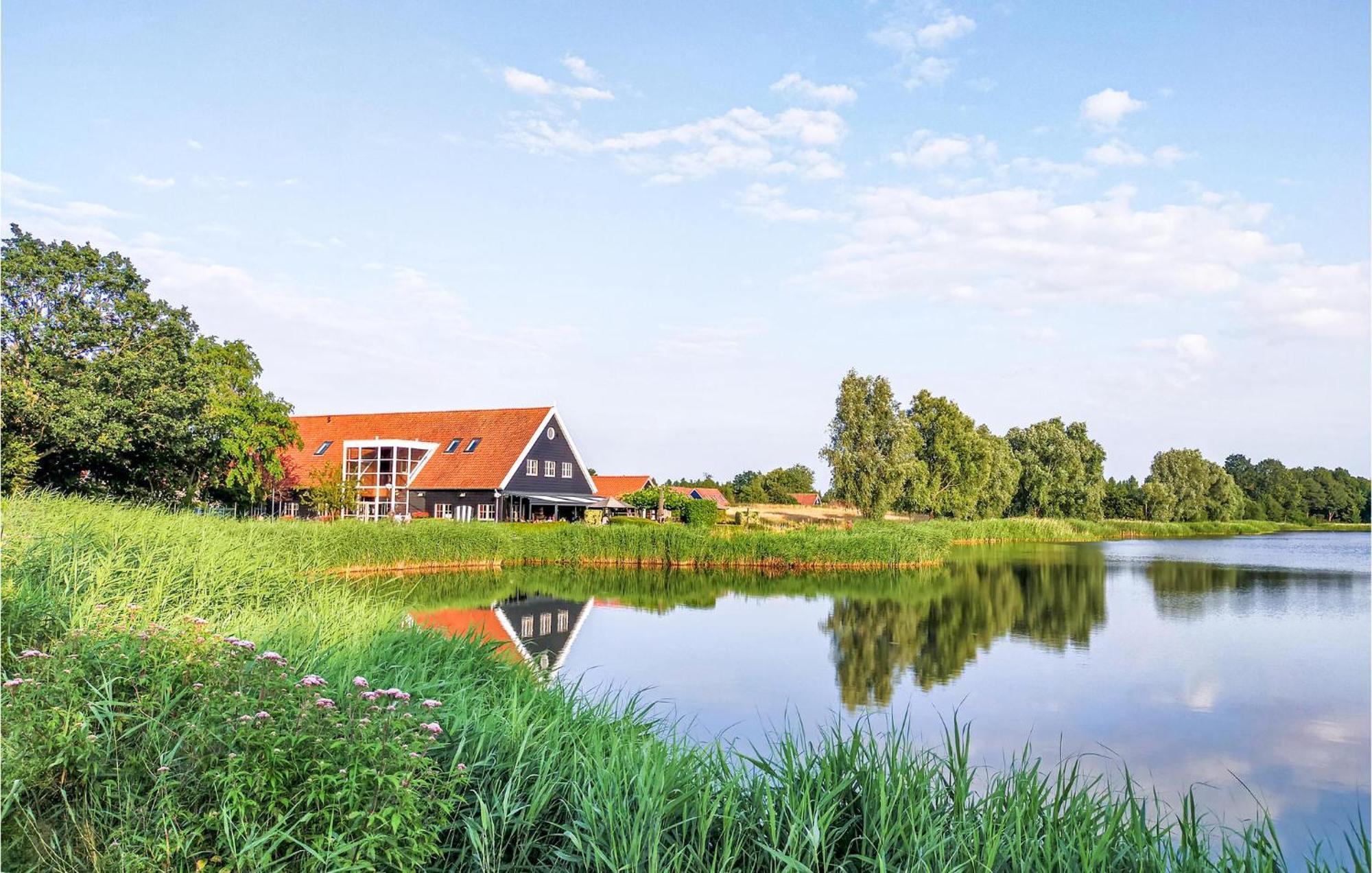 Gorgeous Home In Heinkenszand With House Sea View מראה חיצוני תמונה